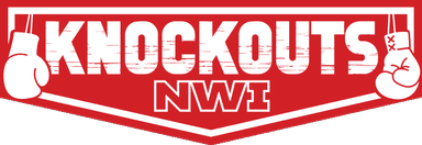 Knockouts Northwest Indiana logo