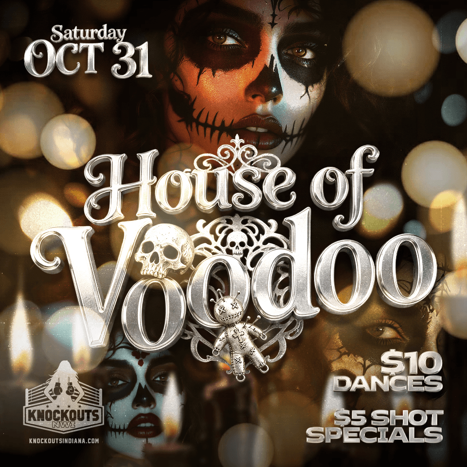 House of Voodoo at Knockouts Northwest Indiana